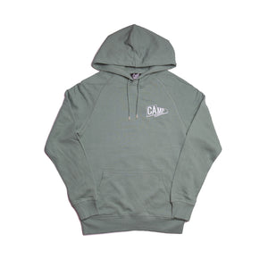 Flags Hoodie Sage Green