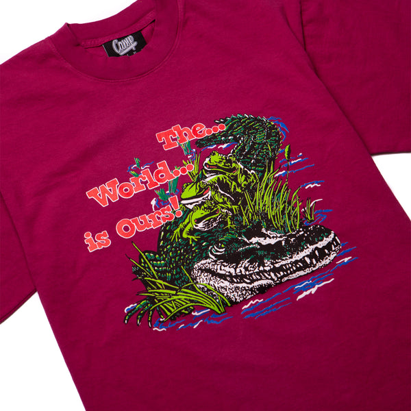 Bayou Tee Berry