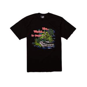 Bayou Tee Black